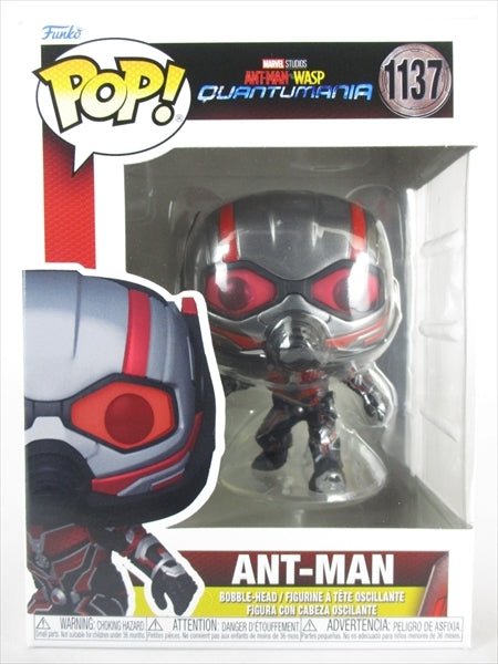 アントマン [アントマン&ワスプ:クアントマニア] FUNKO(ファンコ) POP! 1137