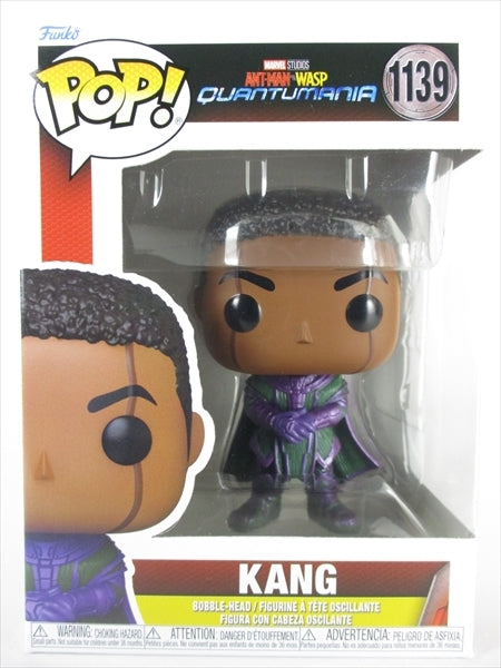 カーン [アントマン&ワスプ:クアントマニア] FUNKO(ファンコ) POP! 1139