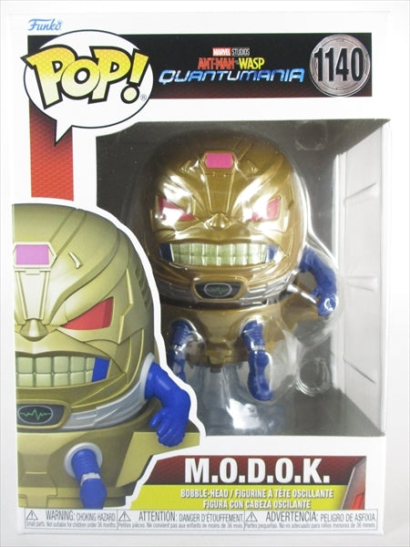 M.O.D.O.K [アントマン&ワスプ:クアントマニア] FUNKO(ファンコ) POP! 1140