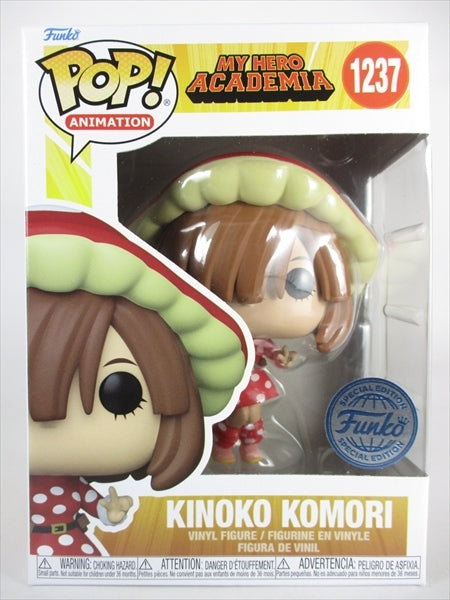 小森希乃子 [僕のヒーローアカデミア(MY HERO ACADEMIA)] FUNKO(ファンコ) POP! ANIMATION 1237