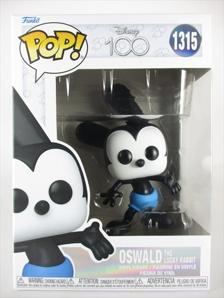 オズワルド・ザ・ラッキー・ラビット [DISNEY 100th] FUNKO(ファンコ) POP! 1315