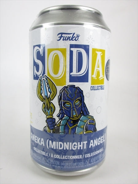 アネカ ソーダ缶 [ブラックパンサー/ワカンダ・フォーエバー] FUNKO(ファンコ) SODA