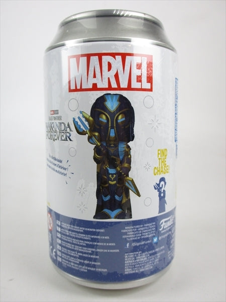 アネカ ソーダ缶 [ブラックパンサー/ワカンダ・フォーエバー] FUNKO(ファンコ) SODA