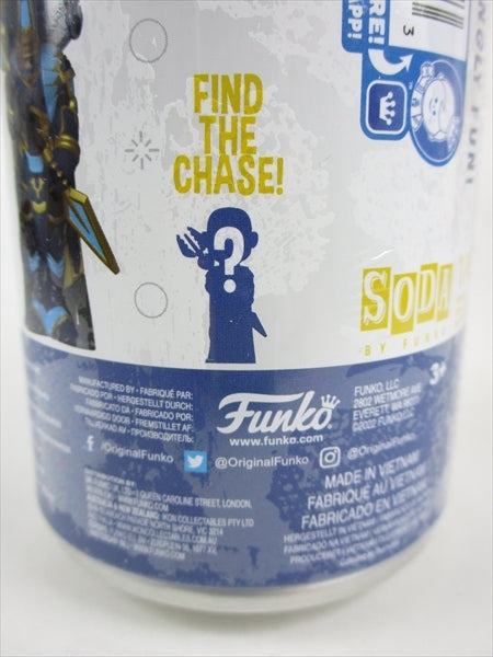 アネカ ソーダ缶 [ブラックパンサー/ワカンダ・フォーエバー] FUNKO(ファンコ) SODA