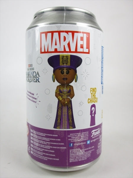 ラモンダ女王 ソーダ缶 [ブラックパンサー/ワカンダ・フォーエバー] FUNKO(ファンコ) SODA