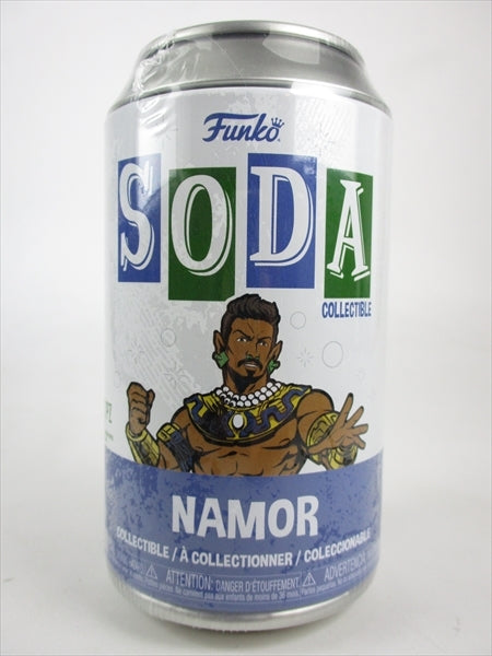 ネイモア ソーダ缶 [ブラックパンサー/ワカンダ・フォーエバー] FUNKO(ファンコ) SODA