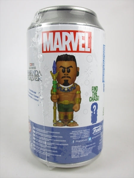 ネイモア ソーダ缶 [ブラックパンサー/ワカンダ・フォーエバー] FUNKO(ファンコ) SODA