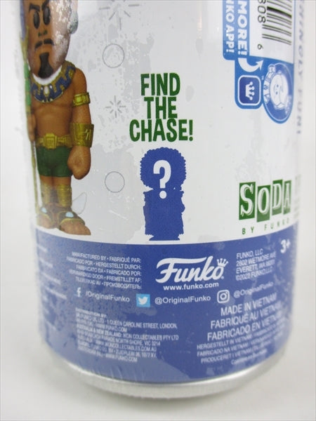 ネイモア ソーダ缶 [ブラックパンサー/ワカンダ・フォーエバー] FUNKO(ファンコ) SODA