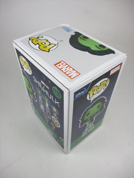 シー・ハルク [シー・ハルク：ザ・アトーニー] FUNKO(ファンコ) POP! 1126