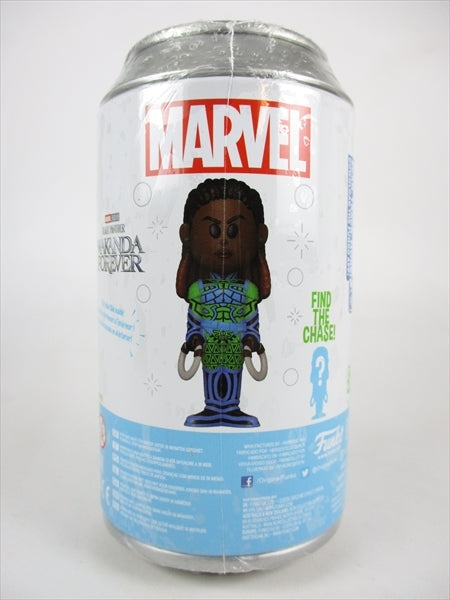 ナキア ソーダ缶 [ブラックパンサー/ワカンダ・フォーエバー] FUNKO(ファンコ) SODA