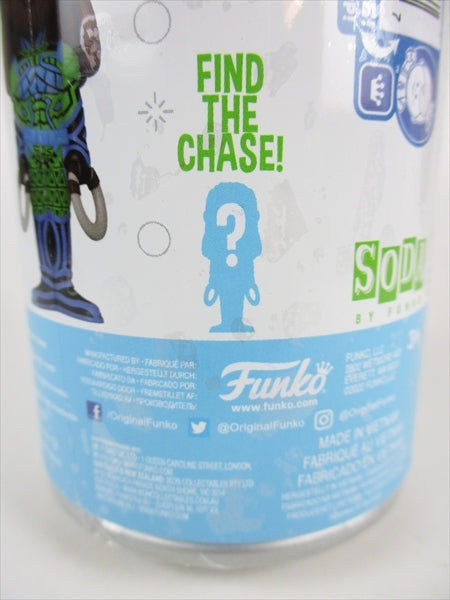 ナキア ソーダ缶 [ブラックパンサー/ワカンダ・フォーエバー] FUNKO(ファンコ) SODA