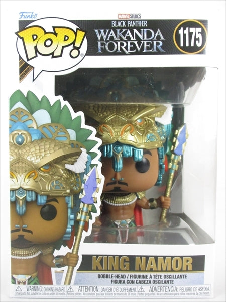 ネイモア [ブラックパンサー/ワカンダ・フォーエバー] FUNKO(ファンコ) POP! 1175