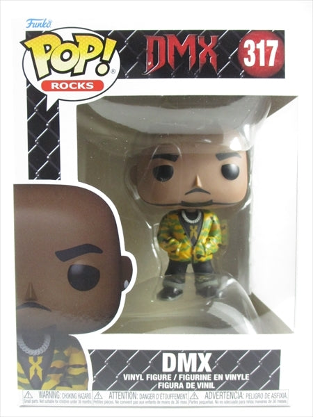 DMX [DMX] FUNKO(ファンコ) POP! ROCKS 317