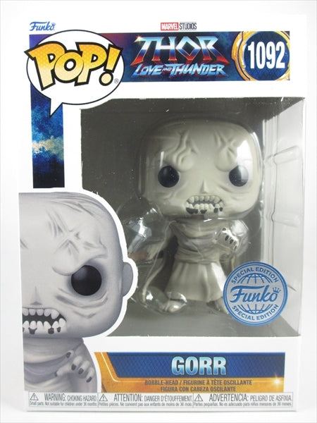 ゴア [ソー:ラブ＆サンダー] FUNKO(ファンコ) POP! 1092