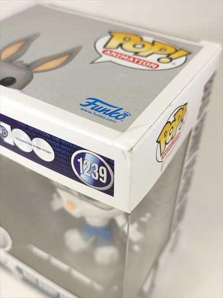 【箱傷】 バッグス・バニー asフレッド・ジョーンズ [Warner Bros. 100th Anniversary] FUNKO(ファンコ) POP! ANIMATION 1239