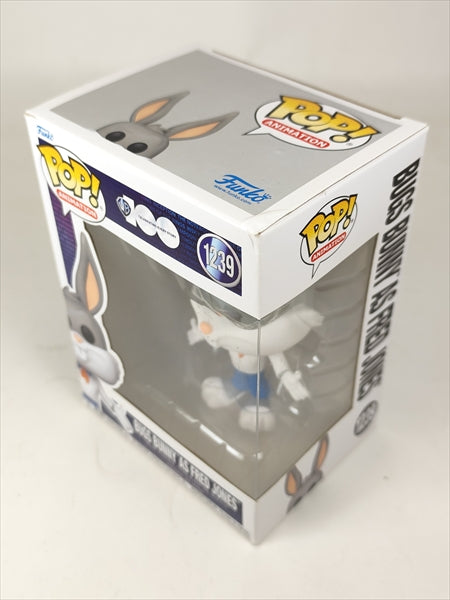 【箱傷】 バッグス・バニー asフレッド・ジョーンズ [Warner Bros. 100th Anniversary] FUNKO(ファンコ) POP! ANIMATION 1239