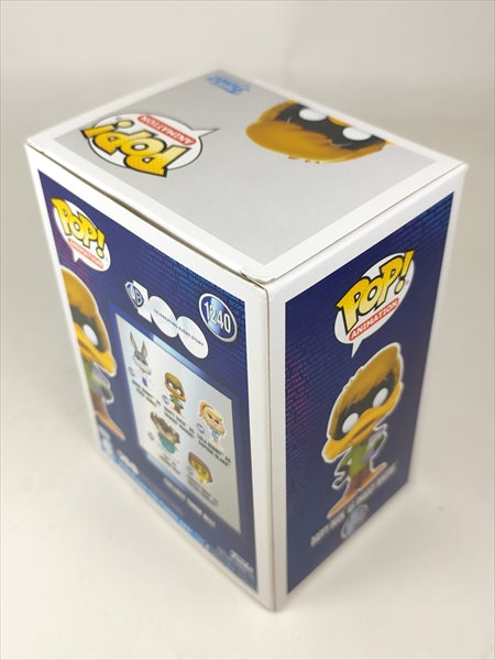 【箱傷】 ダフィー・ダック asシャギー・ロジャース [Warner Bros. 100th Anniversary] FUNKO(ファンコ) POP! ANIMATION 1240