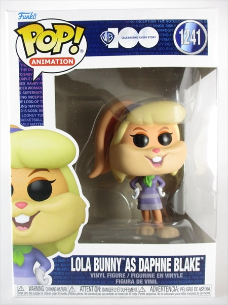 ローラ・バニー asダフネ・ブレイク [Warner Bros. 100th Anniversary] FUNKO(ファンコ) POP! ANIMATION 1241