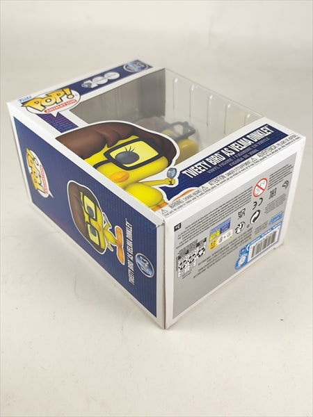 トゥイーティー asヴェルマ・ディンクレー [Warner Bros. 100th Anniversary] FUNKO(ファンコ) POP! ANIMATION 1243