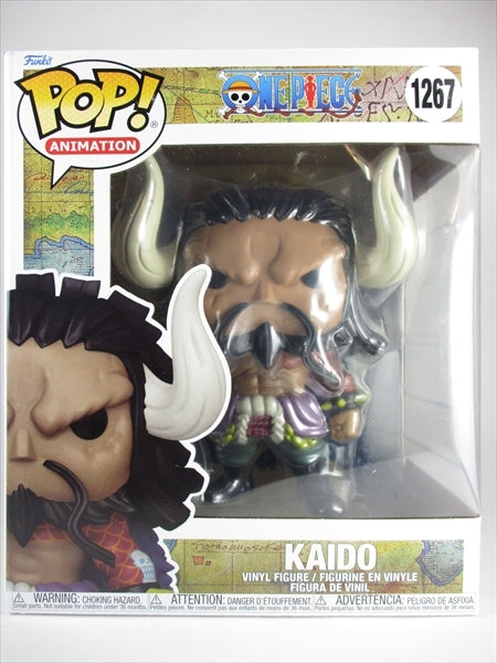 カイドウ ６インチ [ONE PIECE(ワンピース)] FUNKO(ファンコ) POP! ANIMATION 1267