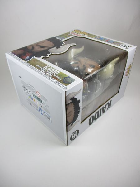 カイドウ ６インチ [ONE PIECE(ワンピース)] FUNKO(ファンコ) POP! ANIMATION 1267