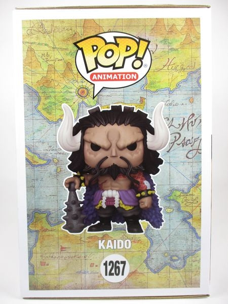 カイドウ ６インチ [ONE PIECE(ワンピース)] FUNKO(ファンコ) POP! ANIMATION 1267