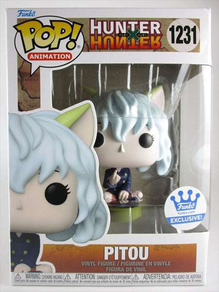 ピトー FUNKOショップ限定 [ハンター×ハンター] FUNKO(ファンコ) POP! ANIMATION 1231