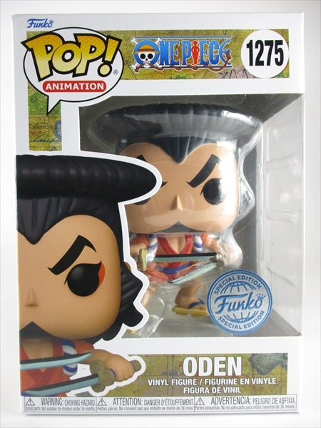 光月おでん [ONE PIECE(ワンピース)] FUNKO(ファンコ) POP! ANIMATION 1275