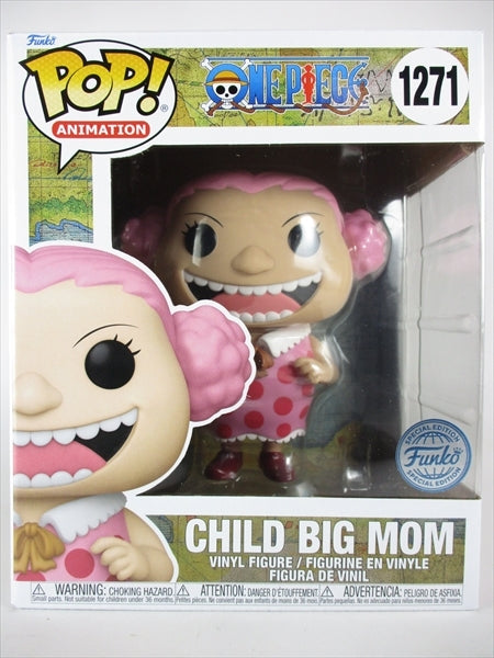 チャイルド・ビッグ・マム [ONE PIECE(ワンピース)] FUNKO(ファンコ) POP! ANIMATION 1271