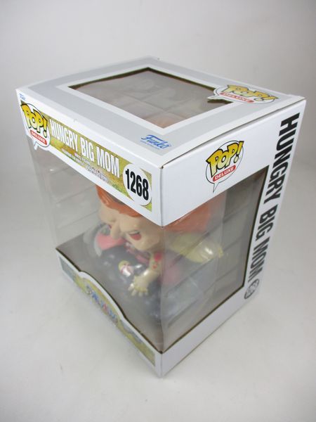 【箱傷】 食いわずらい ビッグ・マム [ONE PIECE(ワンピース)] FUNKO(ファンコ) POP! ANIMATION 1268
