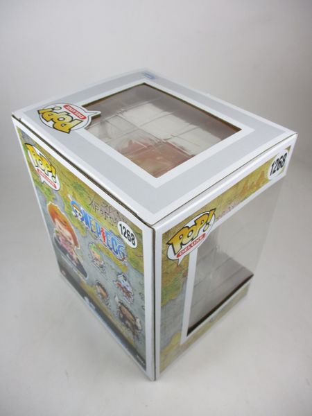 【箱傷】 食いわずらい ビッグ・マム [ONE PIECE(ワンピース)] FUNKO(ファンコ) POP! ANIMATION 1268
