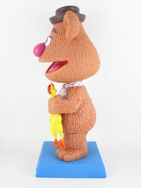 フォジー [THE MUPPETS(マペッツ)] FUNKO(ファンコ) Wacky Wobbler(ワッキーワブラー) ボブルヘッド