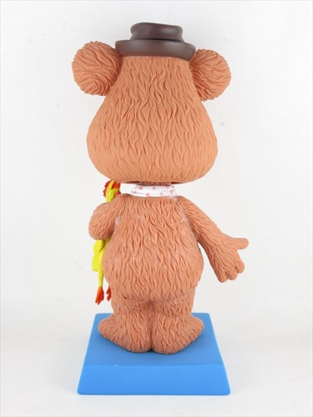 フォジー [THE MUPPETS(マペッツ)] FUNKO(ファンコ) Wacky Wobbler(ワッキーワブラー) ボブルヘッド