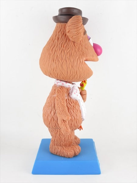 フォジー [THE MUPPETS(マペッツ)] FUNKO(ファンコ) Wacky Wobbler(ワッキーワブラー) ボブルヘッド