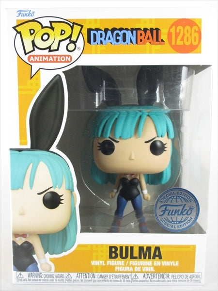ブルマ [ドラゴンボール] FUNKO(ファンコ) POP! ANIMATION 1286