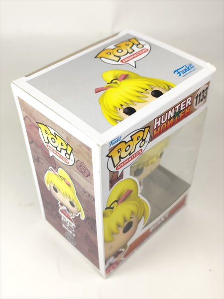 【箱傷】 ビスケ [ハンター×ハンター] FUNKO(ファンコ) POP! ANIMATION 1133