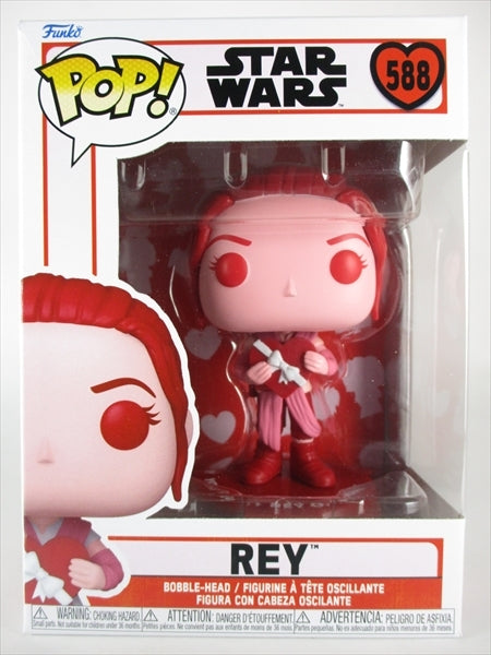 レイ バレンタイン [STARWARS(スターウォーズ)] FUNKO(ファンコ) POP! 588