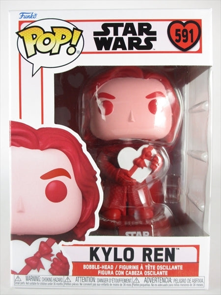 カイロ・レン バレンタイン [STARWARS(スターウォーズ)] FUNKO(ファンコ) POP! 591