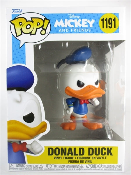 ドナルドダック [ミッキー＆フレンズ] FUNKO(ファンコ) POP! 1191