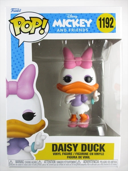 デイジーダック [ミッキー＆フレンズ] FUNKO(ファンコ) POP!N 1192