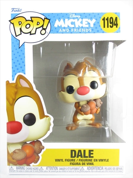 デール [ミッキー＆フレンズ] FUNKO(ファンコ) POP! 1194