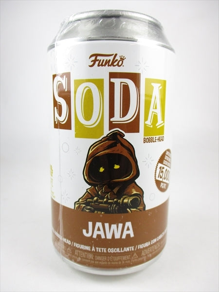 ジャワ ソーダ缶 [スターウォーズ] FUNKO(ファンコ) SODA