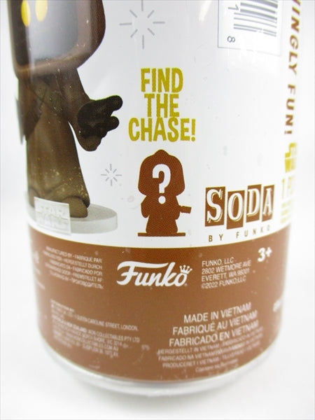 ジャワ ソーダ缶 [スターウォーズ] FUNKO(ファンコ) SODA