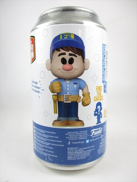 フィックス・イット・フェリックス ソーダ缶 [シュガーラッシュオンライン] FUNKO(ファンコ) SODA