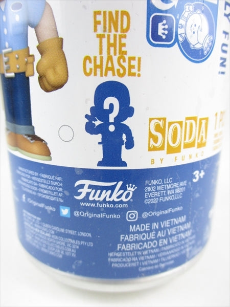 フィックス・イット・フェリックス ソーダ缶 [シュガーラッシュオンライン] FUNKO(ファンコ) SODA