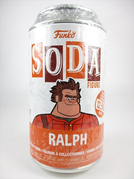 レック・イット・ラルフ ソーダ缶 [シュガーラッシュオンライン] FUNKO(ファンコ) SODA