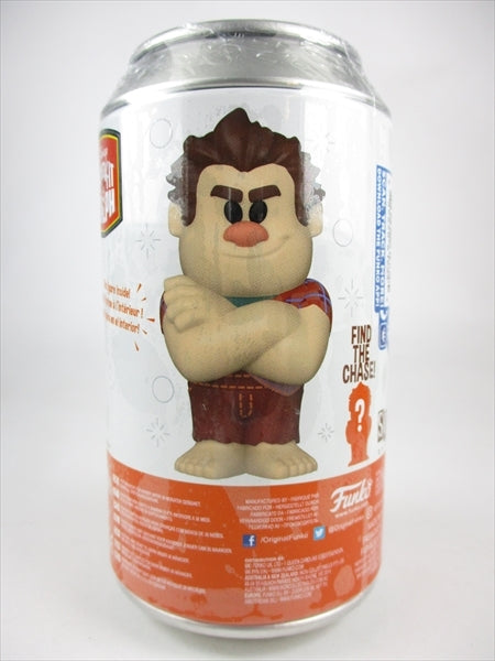 レック・イット・ラルフ ソーダ缶 [シュガーラッシュオンライン] FUNKO(ファンコ) SODA