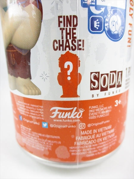 レック・イット・ラルフ ソーダ缶 [シュガーラッシュオンライン] FUNKO(ファンコ) SODA