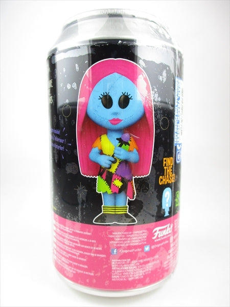 サリー ブラックライト ソーダ缶 [ナイトメアー・ビフォア・クリスマス] FUNKO(ファンコ) SODA