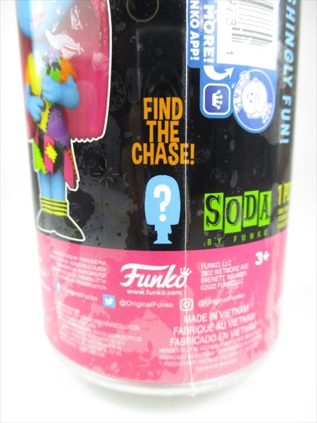 サリー ブラックライト ソーダ缶 [ナイトメアー・ビフォア・クリスマス] FUNKO(ファンコ) SODA